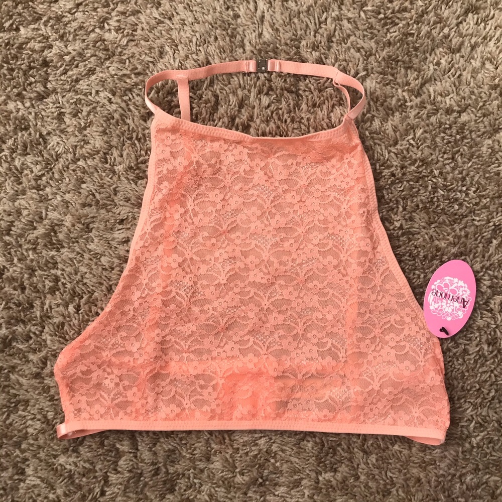 🍑Peach Bralette🍑